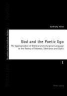 God and the Poetic Ego di Anthony Hirst edito da Lang, Peter
