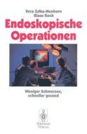 Endoskopische Operationen di Klaus Koch, Vera Zylka-Menhorn edito da Springer Berlin Heidelberg