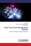 Real Time Face Recognition System di Asrani Lit, Muhammad Shaah Fihee Misman, Fariza Mahyan edito da LAP Lambert Academic Publishing