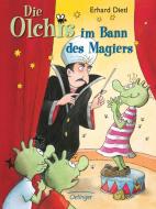 Die Olchis im Bann des Magiers di Erhard Dietl edito da Oetinger Friedrich GmbH