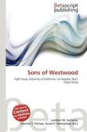 Sons of Westwood edito da Betascript Publishing