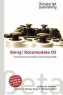 Boing! Docomodake DS edito da Betascript Publishing
