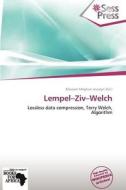 Lempel-Ziv-Welch edito da Sess Press