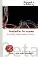 Readyville, Tennessee edito da Betascript Publishing