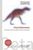 Oryctodromeus edito da Betascript Publishing