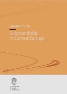 Submanifolds in Carnot Groups di Davide Vittone edito da SPRINGER NATURE