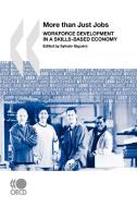 Local Economic And Employment Development (leed) More Than Just Jobs di Oecd Publishing edito da Organization For Economic Co-operation And Development (oecd