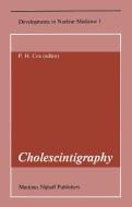 Cholescintigraphy edito da Springer Netherlands