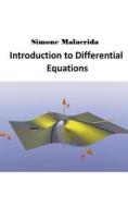 Introduction to Differential Equations di Simone Malacrida edito da Simone Malacrida