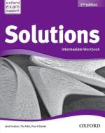 Solutions: Intermediate: Workbook edito da Oxford University ELT