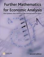 Further Mathematics for Economic Analysis di Knut Sydsaeter, Peter Hammond, Atle Seierstad edito da Prentice Hall