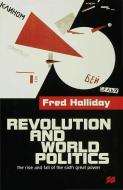 Revolution and World Politics di Fred Halliday edito da Macmillan Education UK