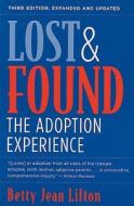 Lost and Found di Betty Jean Lifton edito da University of Michigan Press