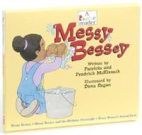 A Rookie Reader Boxed Set-Messy Bessey Boxed Set 1 di Patricia C. McKissack, Fredrick McKissack, Various edito da Children's Press(CT)