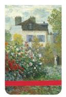 Monet House Mini Journal di National Gallery Of Art edito da Galison Books