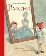 Pinocchio di Quentin Gerban, Carlo Collodi edito da North-South Books