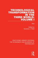 Technological Transformation In The Third World: Volume 1 edito da Taylor & Francis Inc