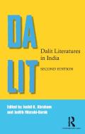 Dalit Literatures in India edito da Taylor & Francis Ltd