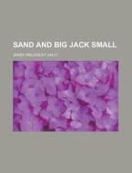 Sand And Big Jack Small di James Wellesley Gally edito da Rarebooksclub.com