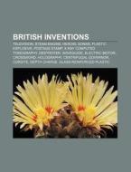 British Inventions: Steam Engine, Heroin di Books Llc edito da Books LLC, Wiki Series