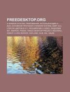 Freedesktop.org: X Window System, Priloz di Istochnik Wikipedia edito da Books LLC, Wiki Series