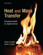 Connect Plus Engineering with Learnsmart 2 Semester Access Card for Heat and Mass Transfer: Fundamentals and Applications di Yunus Cengel, Afshin Ghajar edito da McGraw-Hill Science/Engineering/Math