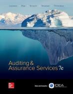Auditing & Assurance Services di Timothy Louwers, Allen Blay, David Sinason, Jerry Strawser, Jay Thibodeau edito da McGraw-Hill Education