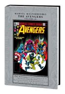 Marvel Masterworks: The Avengers Vol. 22 di Roger Stern, Bill Mantlo, John Byrne edito da Marvel Comics