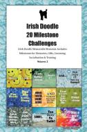 Irish Doodle 20 Milestone Challenges Irish Doodle Memorable Moments.Includes Milestones for Memories, Gifts, Grooming, S di Today Doggy edito da LIGHTNING SOURCE INC