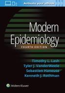 Modern Epidemiology di Kenneth Rothman edito da Lippincott Williams&Wilki