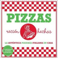 Pizzas Recien Hechas di Parragon edito da LOVE FOOD