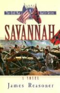 Savannah di James Reasoner edito da CUMBERLAND HOUSE PUB