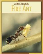 Fire Ant di Barbara A. Somervill edito da CHERRY LAKE PUB