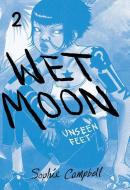Wet Moon Book Two di Sophie Campbell edito da Oni Press,US