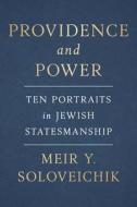 Jewish Statesmanship: Ten Studies in Leadership di Meir Y. Soloveichik edito da ENCOUNTER BOOKS