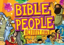 Bible People di Tim Dowley edito da CANDLE BOOKS
