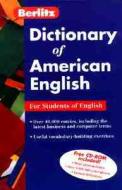 Dictionary Of American English di UNKNOWN