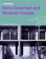 Semi-Detached and Terraced Houses edito da Birkhauser