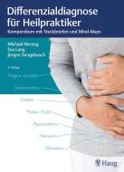 Differenzialdiagnose für Heilpraktiker di Michael Herzog, Eva Lang, Jürgen Sengebusch edito da Georg Thieme Verlag