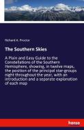 The Southern Skies di Richard A. Proctor edito da hansebooks