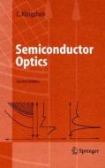Semiconductor Optics di Claus Klingshirn edito da Springer-verlag Berlin And Heidelberg Gmbh & Co. Kg