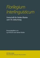 Florilegium Interlinguisticum edito da Lang, Peter GmbH