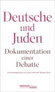 Deutsche und Juden edito da Juedischer Verlag