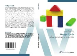Hedge Funds di Martin Hilleke, Hermann Locarek-Junge edito da AV Akademikerverlag