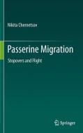 Passerine Migration di Nikita Chernetsov edito da Springer Berlin Heidelberg