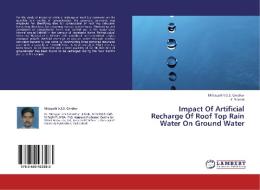 Impact Of Artificial Recharge Of Roof Top Rain Water On Ground Water di Mittapalli V. S. S. Giridhar, K. Naresh edito da LAP Lambert Academic Publishing