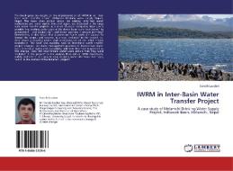 IWRM in Inter-Basin Water Transfer Project di Suresh Laudari edito da LAP Lambert Academic Publishing