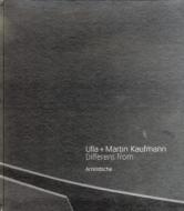 Ulla And Martin Kaufmann di Ellen Maurer Zilioli edito da Arnoldsche