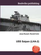 Uss Saipan (lha-2) edito da Book On Demand Ltd.