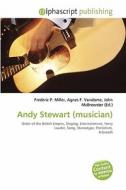 Andy Stewart (musician) edito da Betascript Publishing